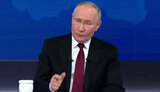 Putin threatens Oreshnik again