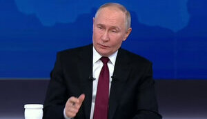 Путін знвоу погрожує Орешником