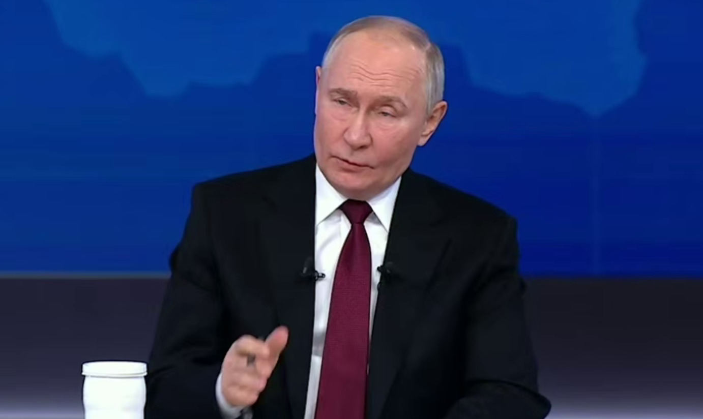 Путін зробив заяву про перемовини