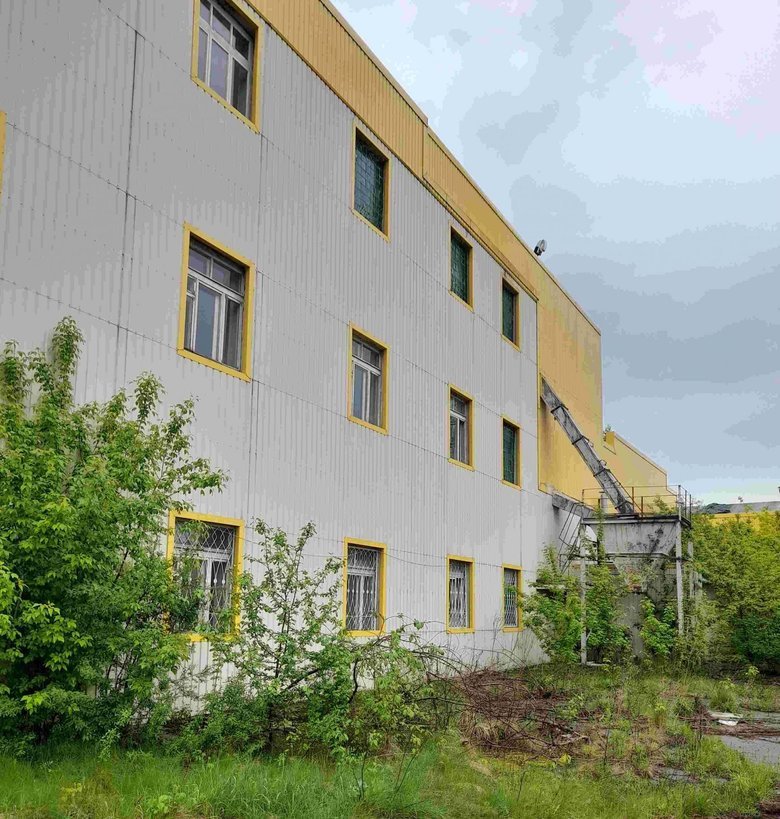 Фонд держмайна втретє спробує продати один із найстаріших сантехнічних заводів у Європі