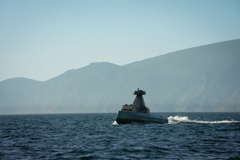 Катер Vanta 12