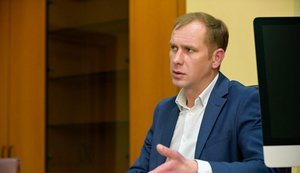 Голова Держекоінспекції Андрій Мальований: Прийняття екологічного закону важливіше, ніж керувати стерилізованим органом