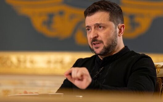 Зеленський не погодив запропоновану США угоду про рідкісноземельні метали