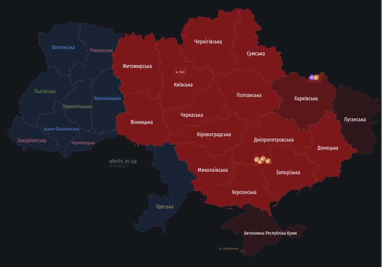 тривога