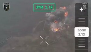 Soldiers of 42nd SMB repelled enemy assault and destroyed enemy equipment in Kharkiv region. VIDEO