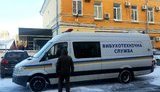 ОАСК возобновил работу: взрывчатых веществ не обнаружено