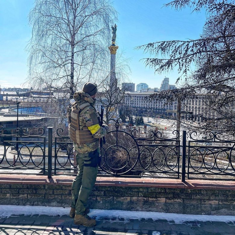 Тероборонівець, тенісист Сергій Стаховський: Коли бачиш таку готовність людей захищатись - розумієш, що цю націю не здолати! 03
