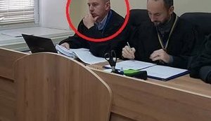 Вместо скандального судьи Вовка Окружной админсуд Киева возглавил судья Келеберда, удовлетворивший иск Коломойского о национализации "Приватбанка", - ЦПК