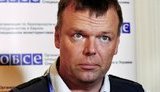 US media outlet deletes text about absence of Russian military in Donbas from interview with OSCE