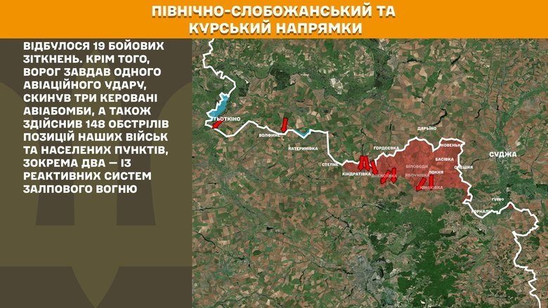 Генштаб карти