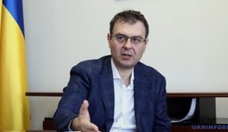 Hetmanov about corrupt officials