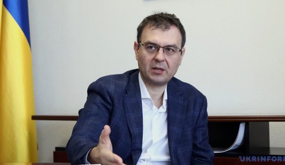 Hetmanov about corrupt officials