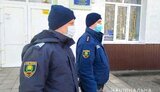 Более 3,5 тыс. правоохранителей обеспечивают правопорядок на довыборах в Раду, - Нацполиция. ФОТОрепортаж