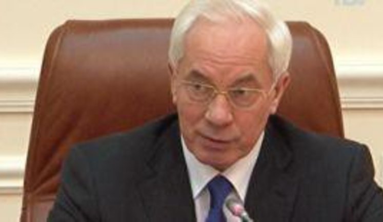 Азаров оценил год своей работы: Пройдет время и об этом напишут в книгах по истории Украины. + ВИДЕО.