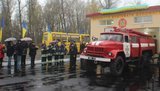 Група компаній "Укрлендфармінг" виділила майже 100 тис. грн на допомогу постраждалим від пожеж і на ремонт пожежної техніки в селах Івано-Франківської, Полтавської та Чернігівської областей