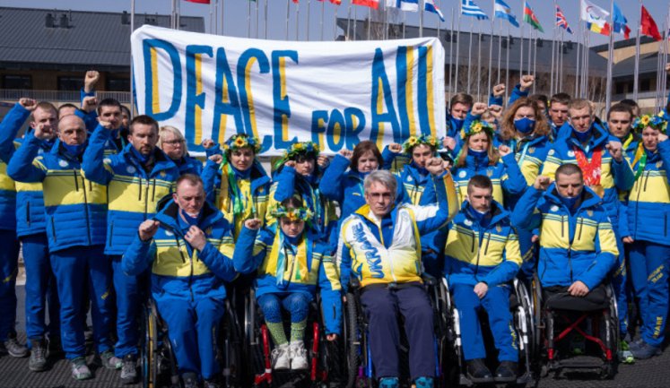 Підсумки Паралімпіади-2026: Україна стала третьою за загальною кількістю нагород