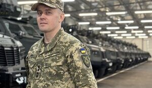 Командиру 225 ОШБ Ширяєву присвоїли звання Героя України. ФОТО