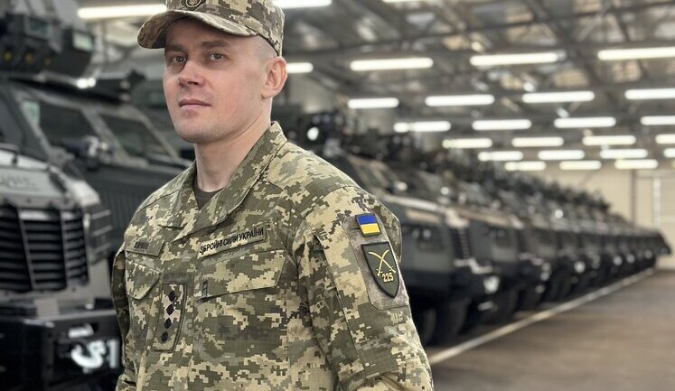 Командиру 225 ОШБ Ширяєву присвоїли звання Героя України. ФОТО