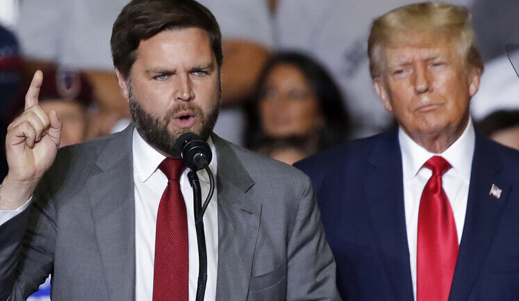 Кандидат у віцепрезиденти від Трампа Венс стане катастрофою для України, - Politico