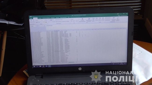 Блоковано спробу продажу персональних даних 500 тис. банківських клієнтів, - кіберполіція 03