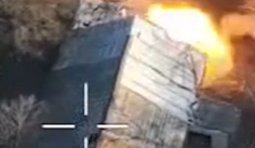 Бойцы 413-й бригады поразили технику и личный состав врага ударными беспилотниками