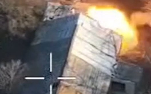 Operators of 413th "Raid" regiment destroyed 136 pieces of occupiers’ equipment in month. VIDEO