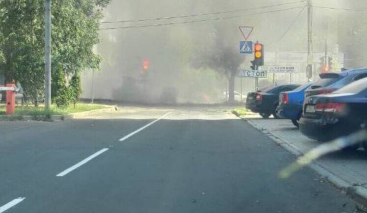 Russian mass media report about "arrival" at terrorist Pushylin’s administration. PHOTOS