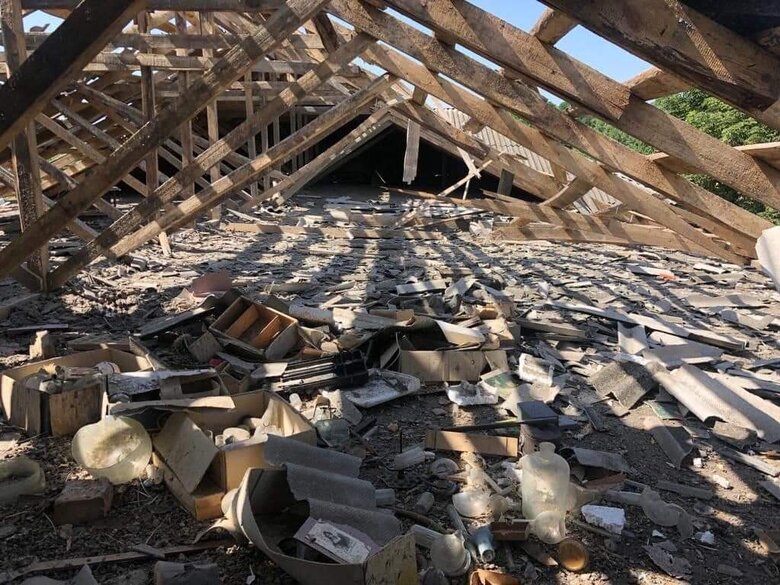 Russians continue to shell border areas of Sumy and Chernihiv regions, - SBSU 05 Russians continue to shell border areas of Sumy and Chernihiv regions, - SBSU 05