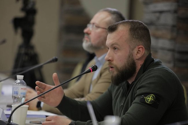 Блокада, реформа армії та закон про колабораціонізм: у Києві обговорили шляхи реінтеграції окупованих територій 04