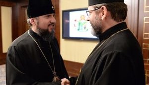 ПЦУ продовжуватиме діалог з УГКЦ