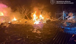 Оккупанты нанесли удар по Запорожью: погиб человек. Еще один мужчина погиб в области