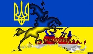 За що росія не візьметься - все перетворюється на протилежність