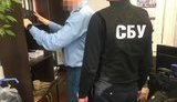 За систематические взятки задержан главный инспектор таможенного поста "Запорожье", - СБУ. ФОТО