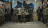 Хмара відвідав командні пункти СБС, 3-го та 19-го армійських корпусів і "Азову": Запити воїнів узято в роботу. ФОТОрепортаж