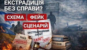 Екстрадиція як сценарій: що не сходиться в історії Міндіча
