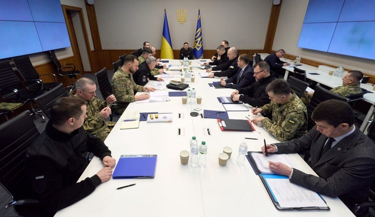 Україна отримала 11 запитів щодо захисту від іранських "шахедів", - Зеленський