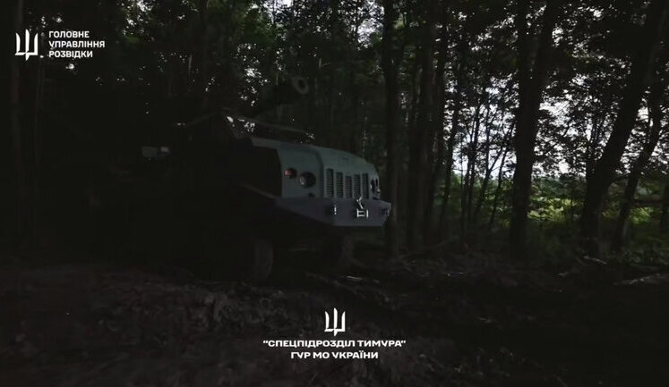 Бійці ГУР розбили понад 8 рот окупантів на Сумщині: просування ворога зупинено, вдалося зайти в тил та закріпитися. ВIДЕО