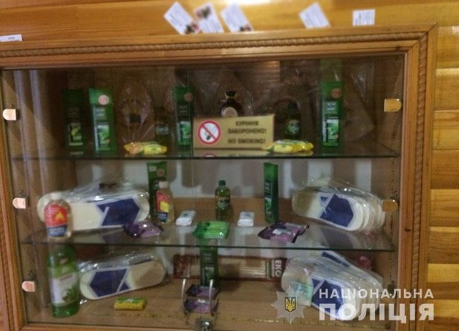 Полиция разоблачила замаскированный под сауну бордель в прифронтовом Покровске 04