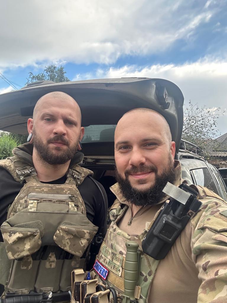 Суддя-військовослужбовець Олексій Ситайло: Попередження про повномасштабне вторгнення я сприйняв серйозно. Ще в грудні була інформація, що Генпрокуратура почала вивозити справи 04