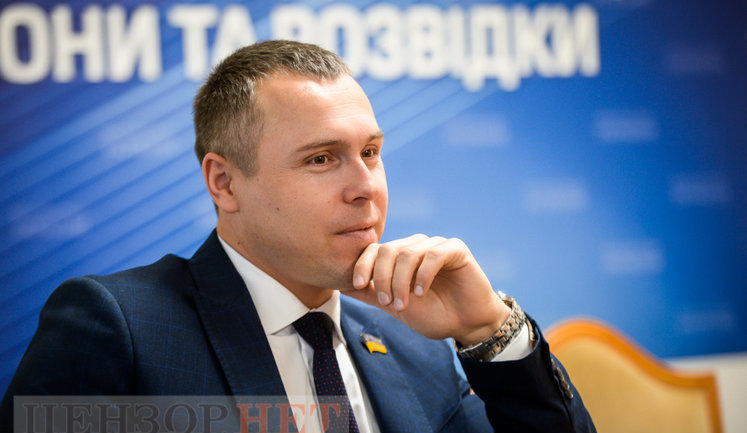 Народний депутат "Голосу" Роман Костенко: "У влади вже не вийде "поховати" справу "вагнерівців""