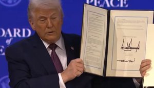 У Давосі за участю Трампа створили міжнародну "Раду миру". ВIДЕО