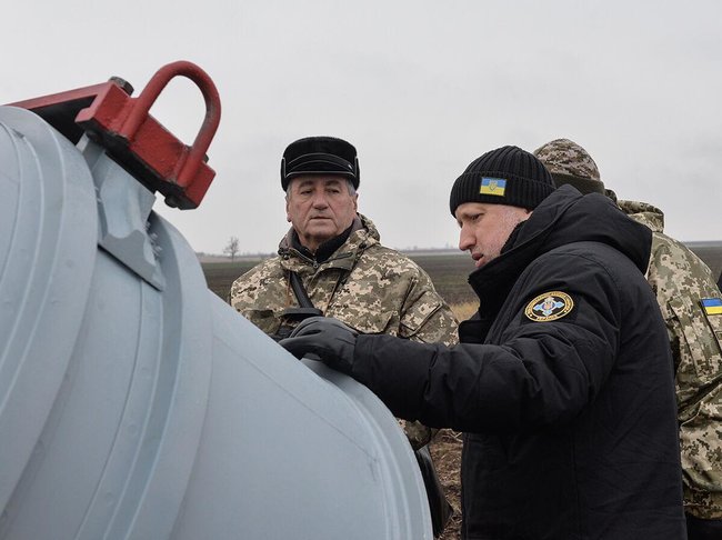 В Україні запущено в серію сотні ракет Вільха, - генеральний конструктор Олег Коростельов 02
