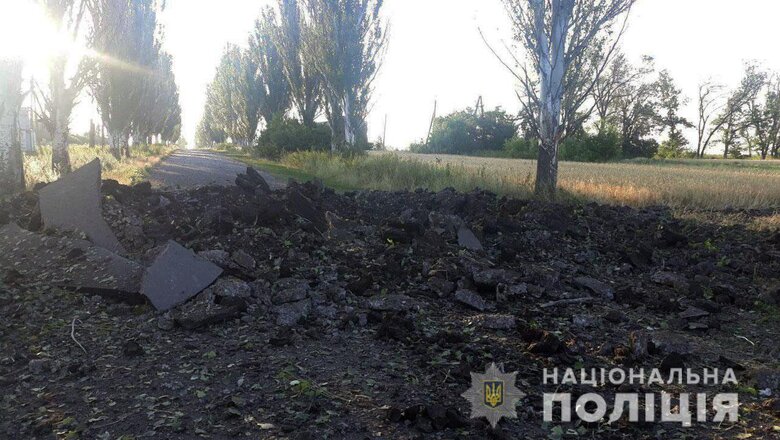 За сутки россияне обстреляли 15 населенных пунктов Донецкой области, - Нацполиция 02