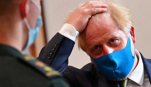 Британский штамм COVID-19 не только заразнее, но и смертельнее остальных, - Джонсон