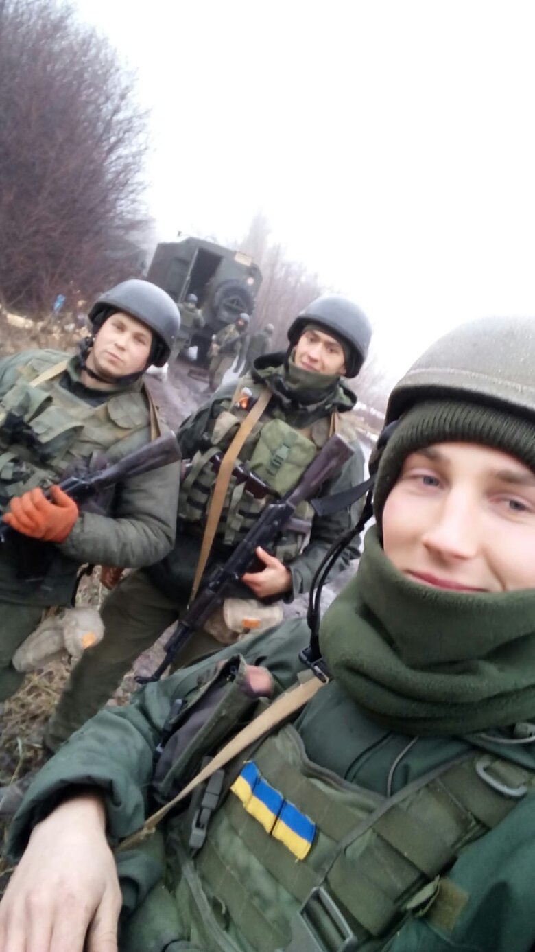хмурий