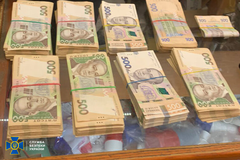Military official in Odesa demanded more than UAH 400,000 kickback for repair of barracks for those mobilized to Armed Forces, - SSU 02