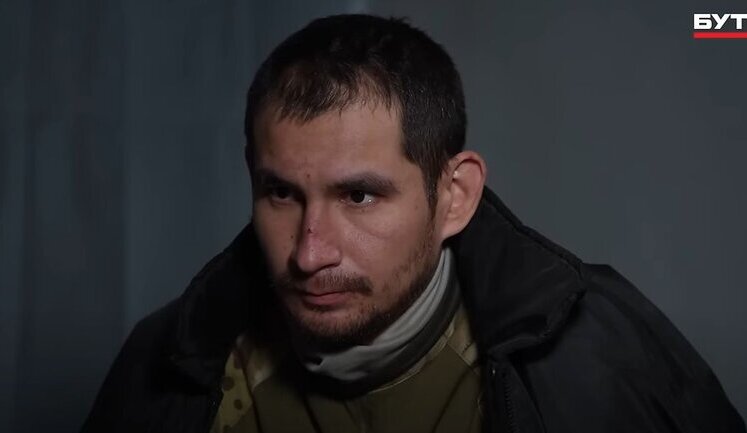 Інтерв’ю з полоненим зрадником, якого розшукували усі правоохоронні органи і який перебуває під санкціями ЄС