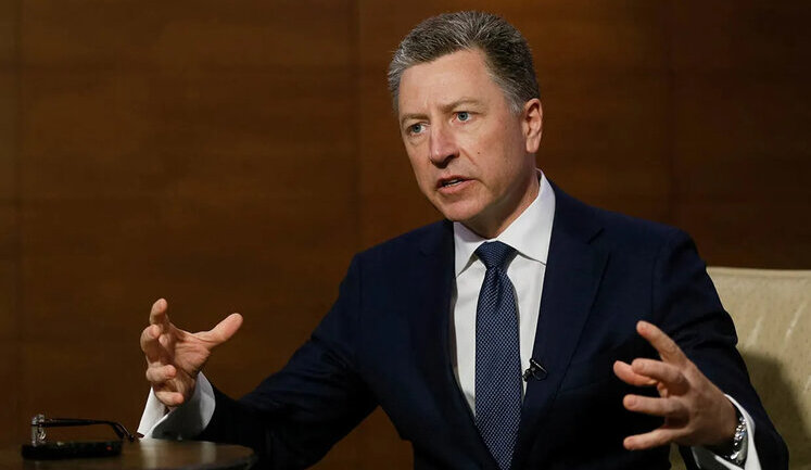 Putin and his team tried to influence Trump - Volker