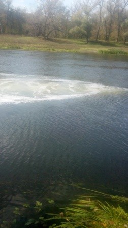 загрязнение