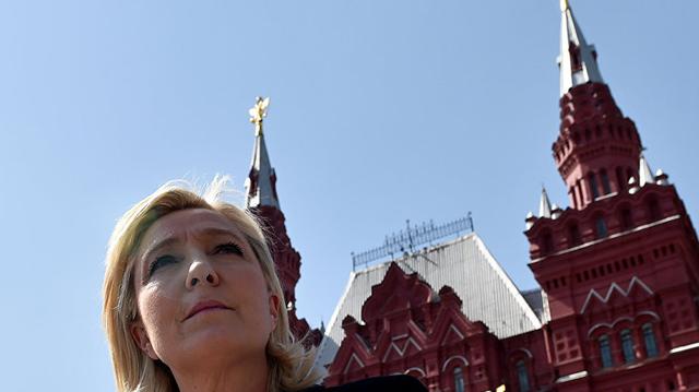 Russian terrorist Girkin of Marine Le Pen: I met her once, when she visited Malofeevs office in 2013 04